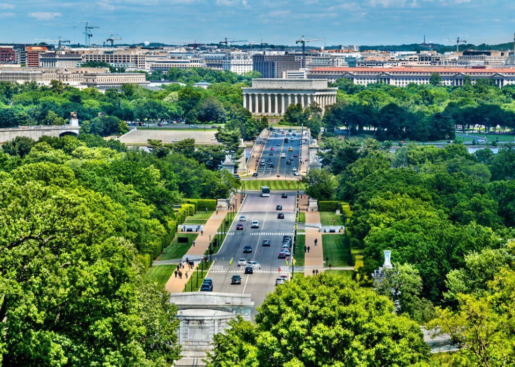 #51. Washington D.C.